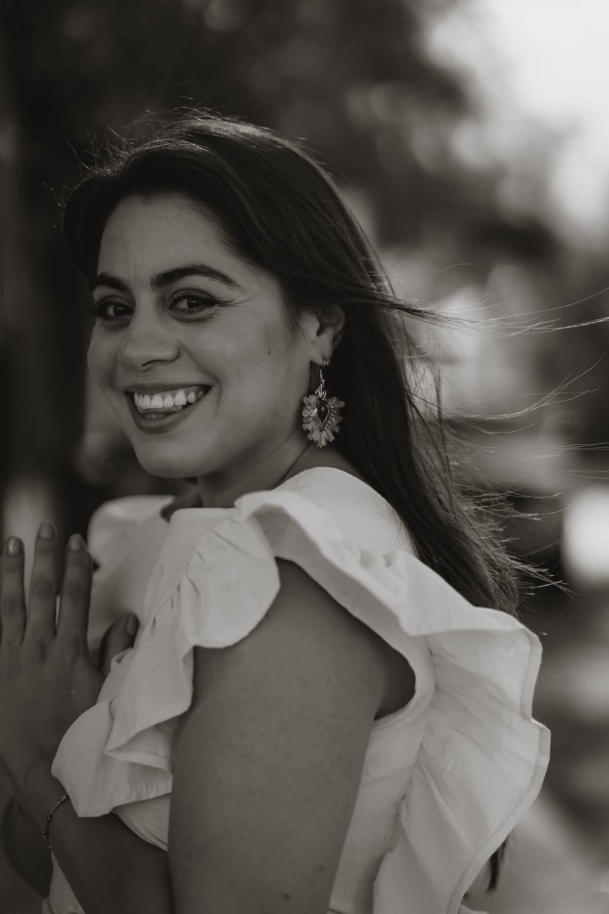 Corazon Light Pink - Earrings