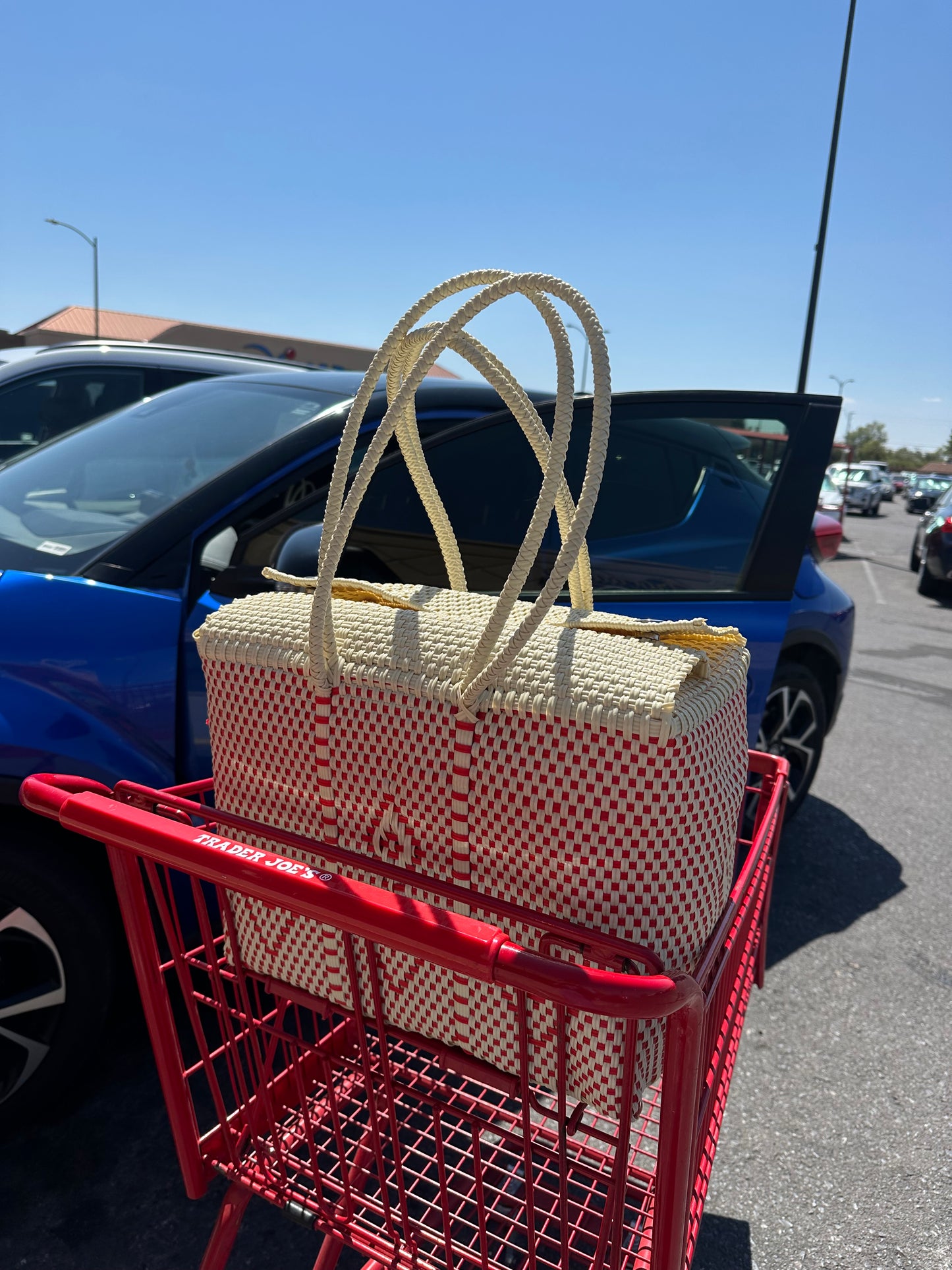 Large Woven basket