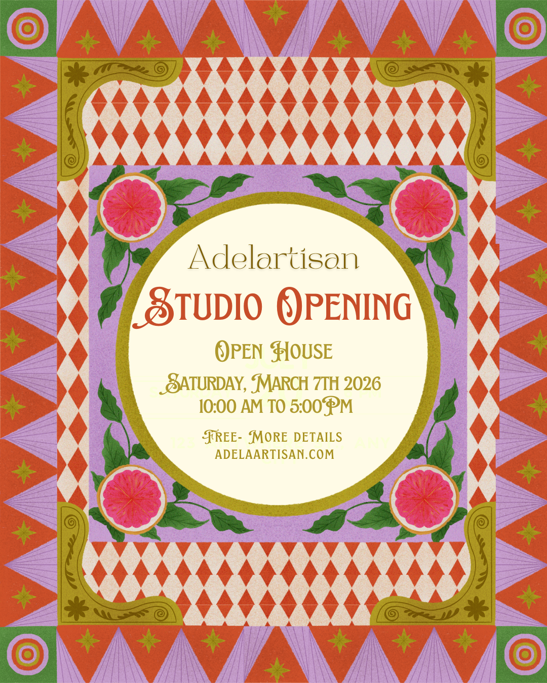 Adela Opening Ceremony