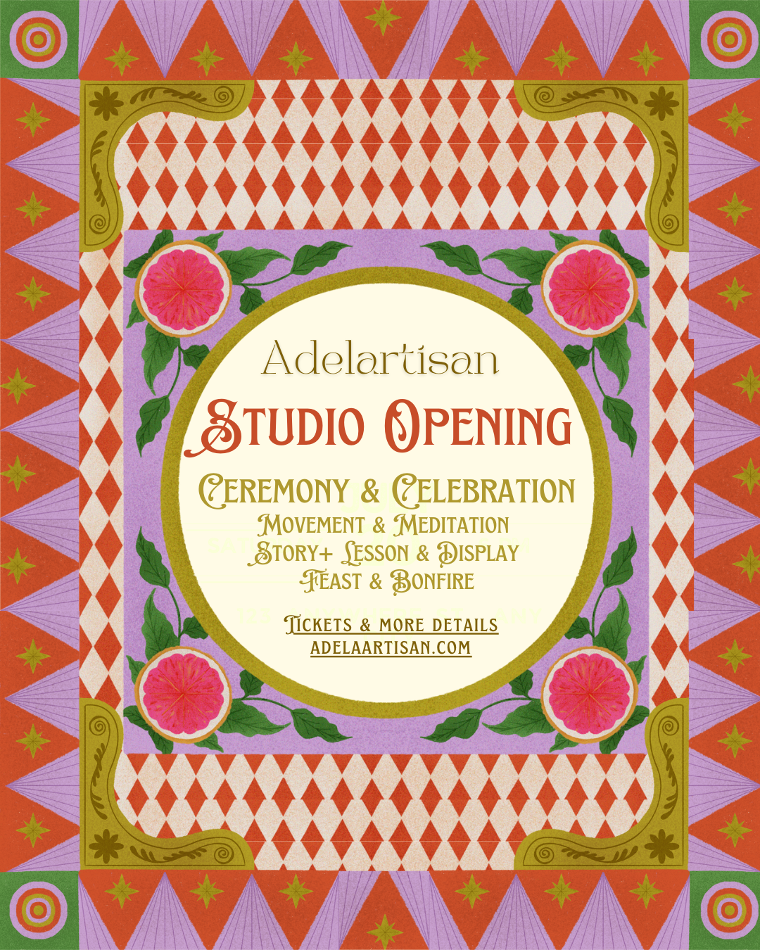 Adela Opening Ceremony