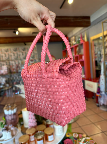 Handwoven Basket Bag tiny