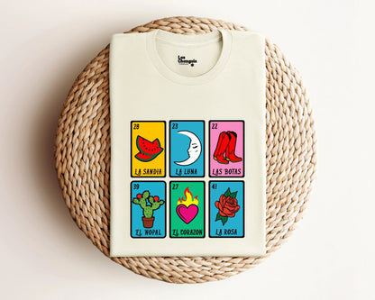 Loteria Tee