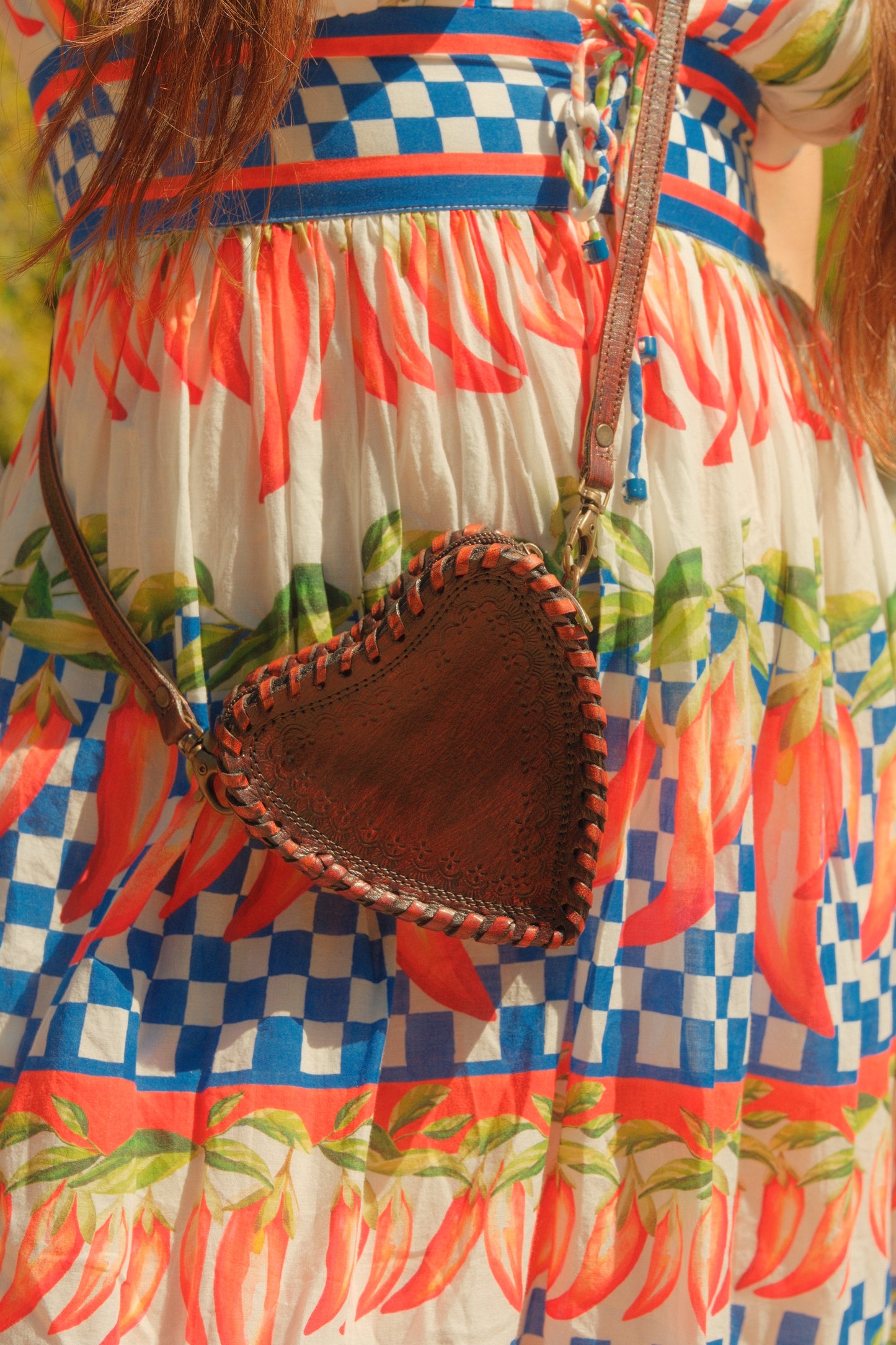 Moneybag Mini Leather Crossbody