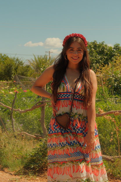 Moneybag Mini Leather Crossbody