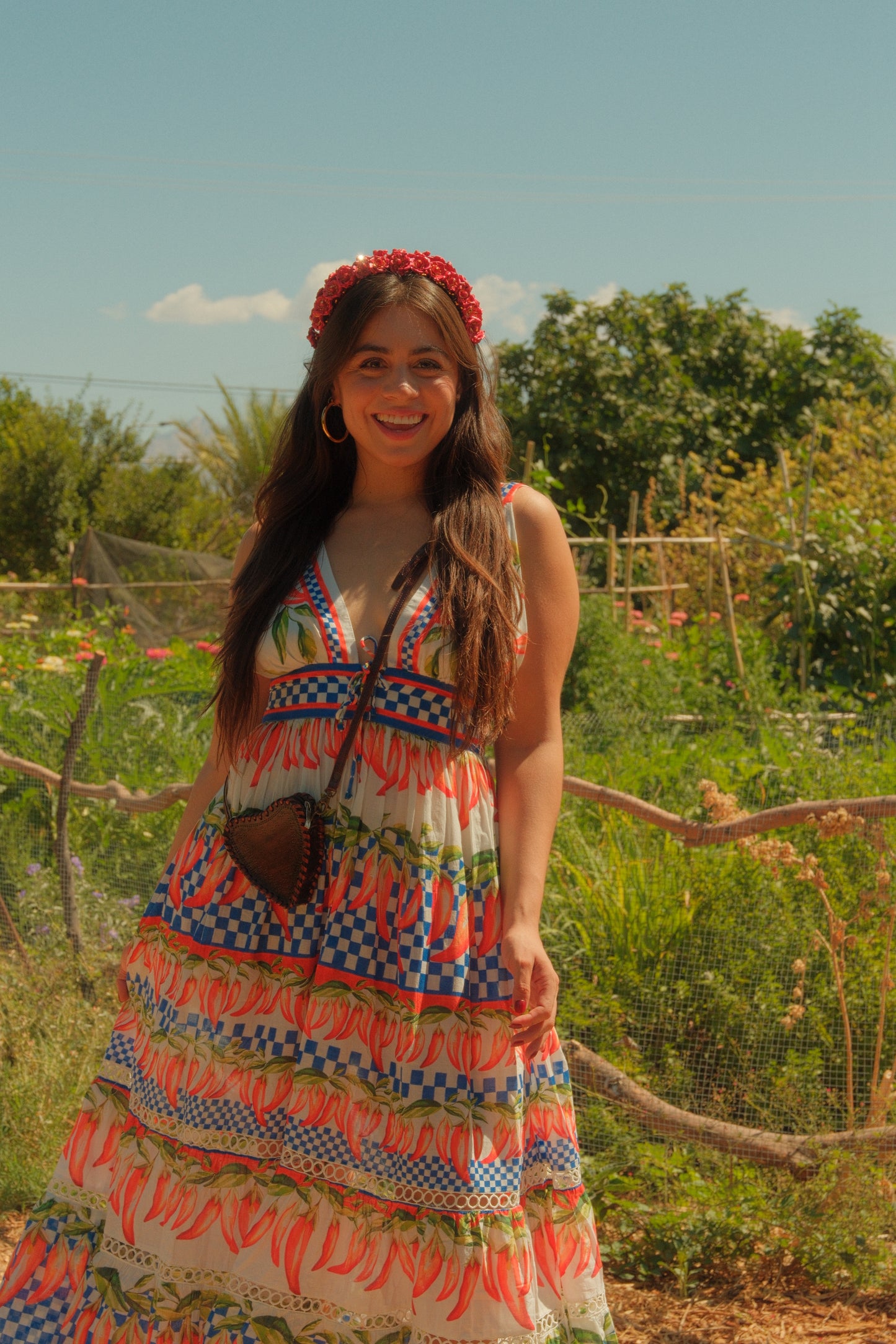 Moneybag Mini Leather Crossbody