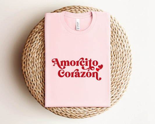 Amorcito Corazon Tee