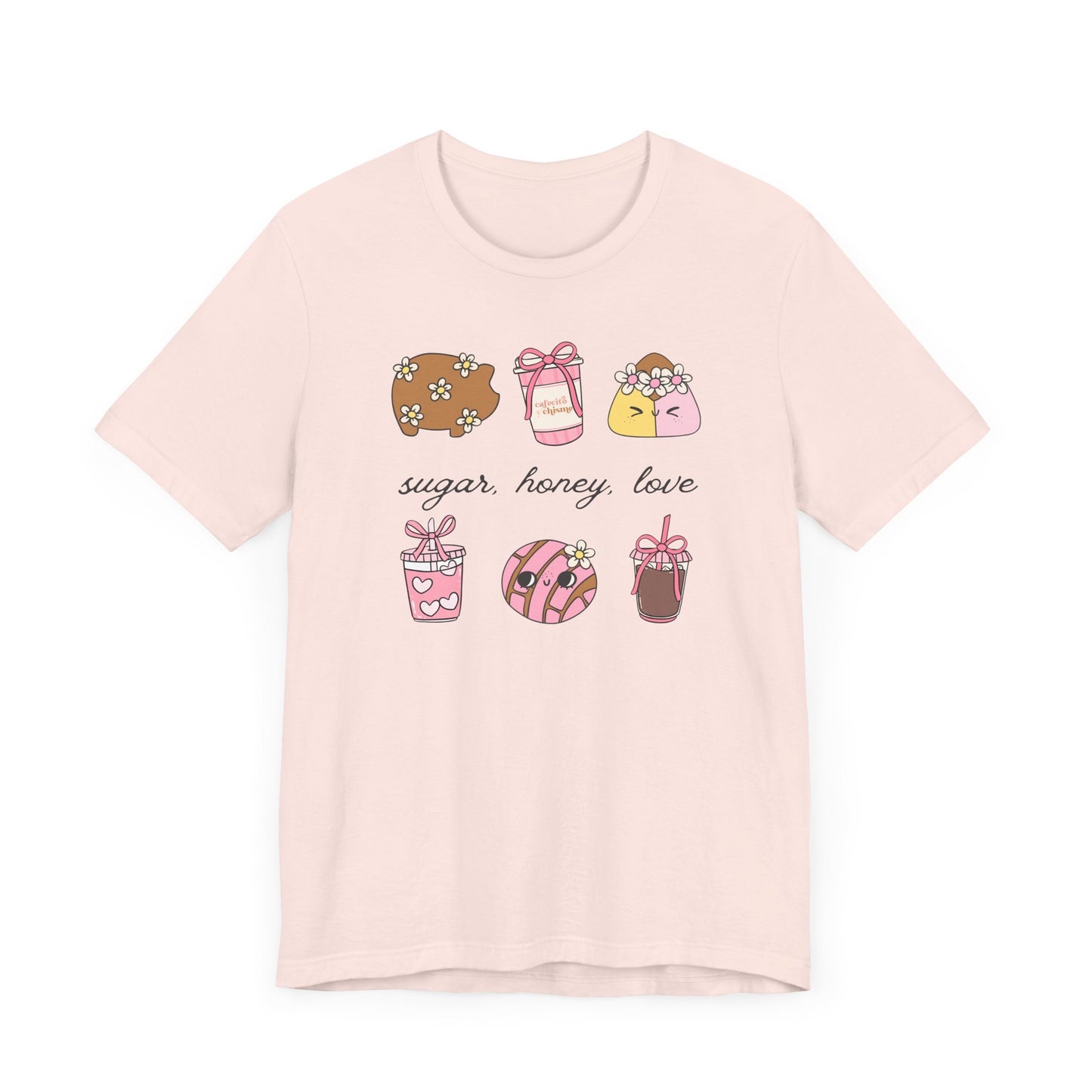 Pan Dulce Tee