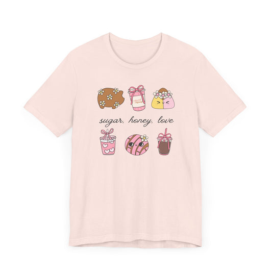 Pan Dulce Tee