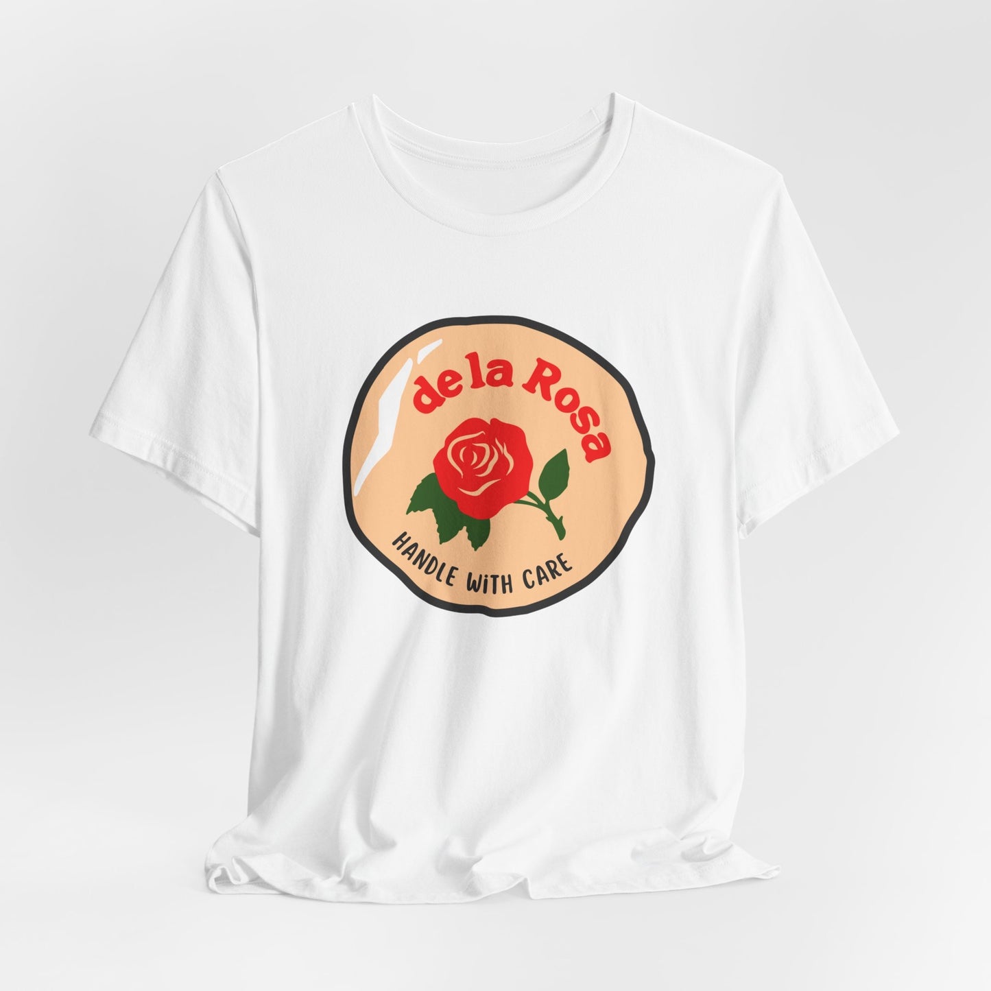 Handle with Care Mazapan Tee