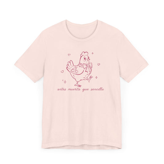 Adela Gallina Tee