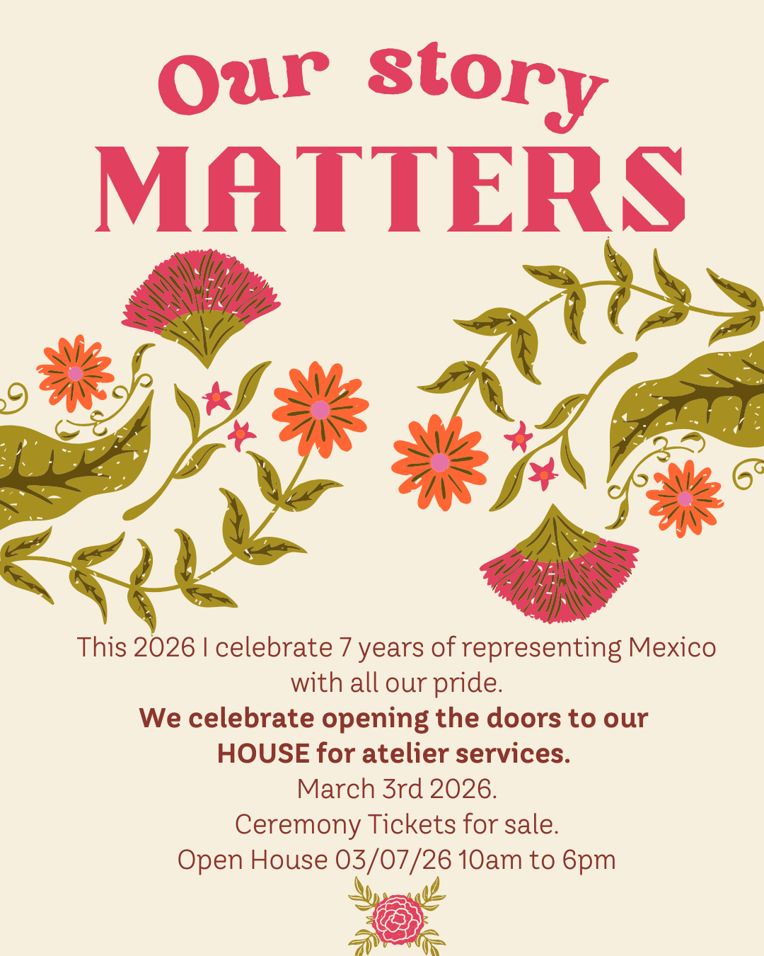 Adela Opening Ceremony