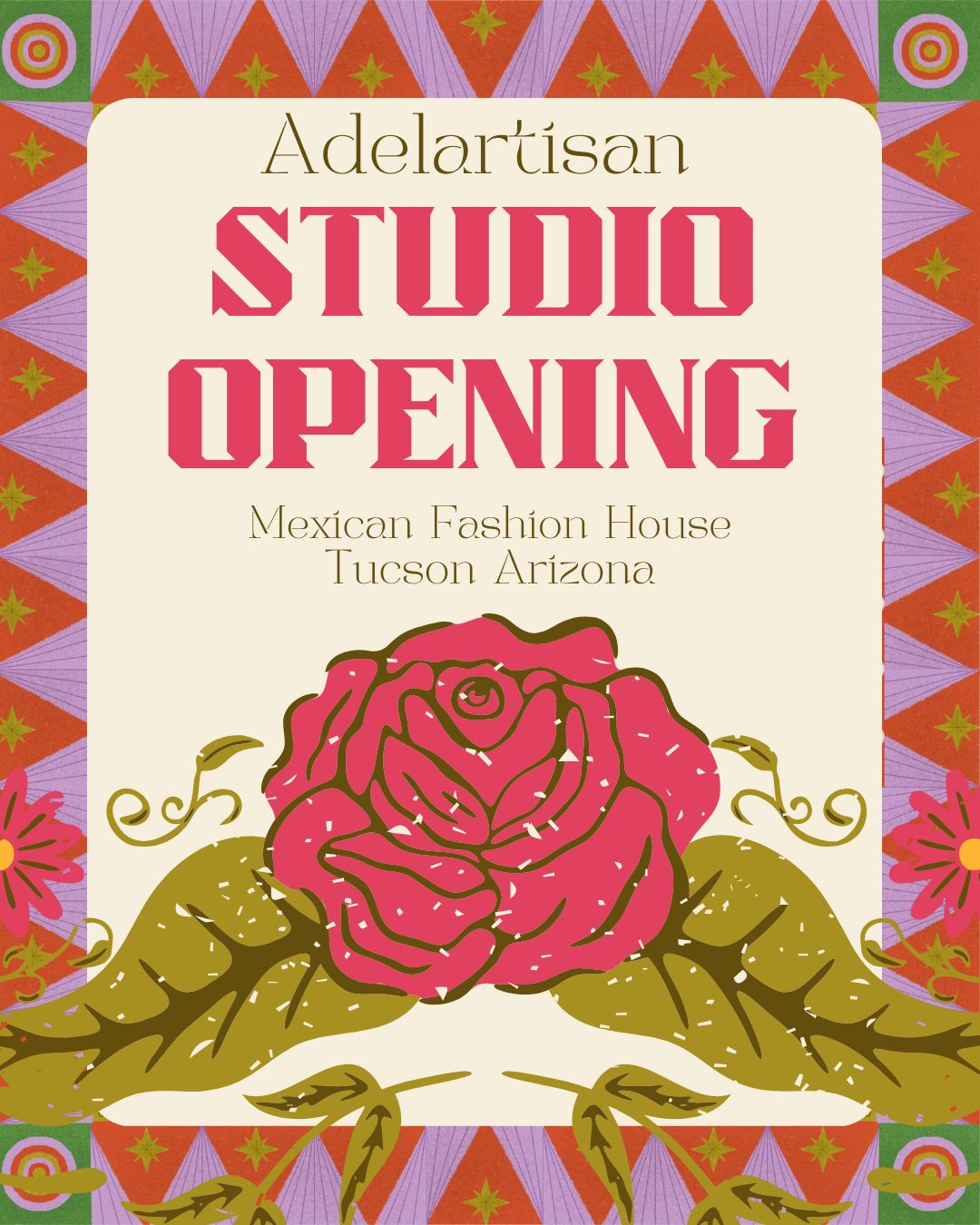 Adela Opening Ceremony